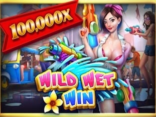 Wild Wet Win screenshot