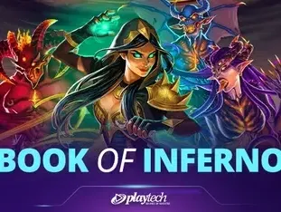 Book Of Inferno screenshot